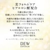 DEW Superior Refreshing Wash