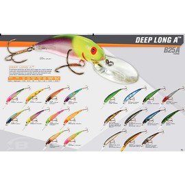 Bomber B25-XSIO Currican Deep Long