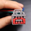 LIZAPUS 8 PIN WPT-1212 / 3U2Z-14S411-DYB - 18" Pigtail 8