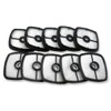 AIMALL 10 PCS Replacement Air Filter for Echo Trimmer and