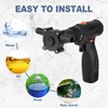 Threlaco 6 Pack Electric Drill Pump Portable Water Transfer Pump,