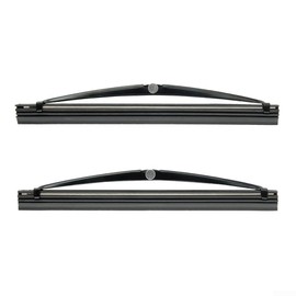 Volvo Headlight Wiper Blades Direct Replacement for Optimum Performance