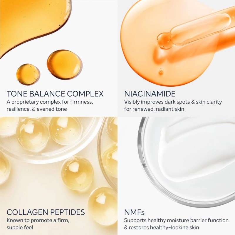 Dove Targeted Serum Multipurpose for Stretch Marks, Dark Spots ,