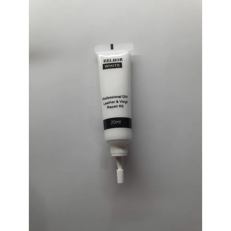 Eelhoe Resanador Reparador Grietas Asientos Piel Blanco 50ml Crema