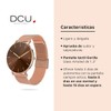 DCU Technogic Ultra Thin Boulevard Model Smart Watch Gorilla Glass