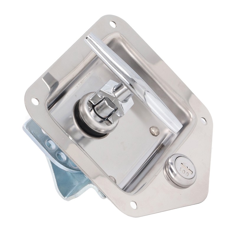 T Handle Toolbox Latch Stainless Steel Polished Door Tool Box