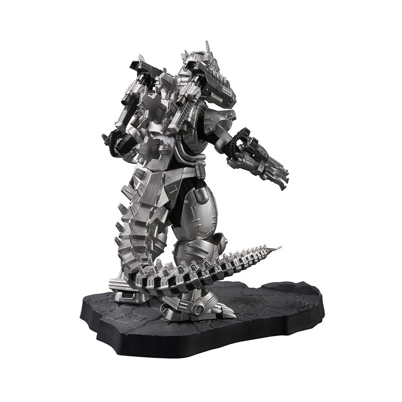 TOHO DESKTOP MONSTER Type 3 Machine Dragon (Kai) Heavy Armed