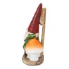 Mr Gnome Grandpa Smoking Pipe By Toadstool Mushrooms And Free