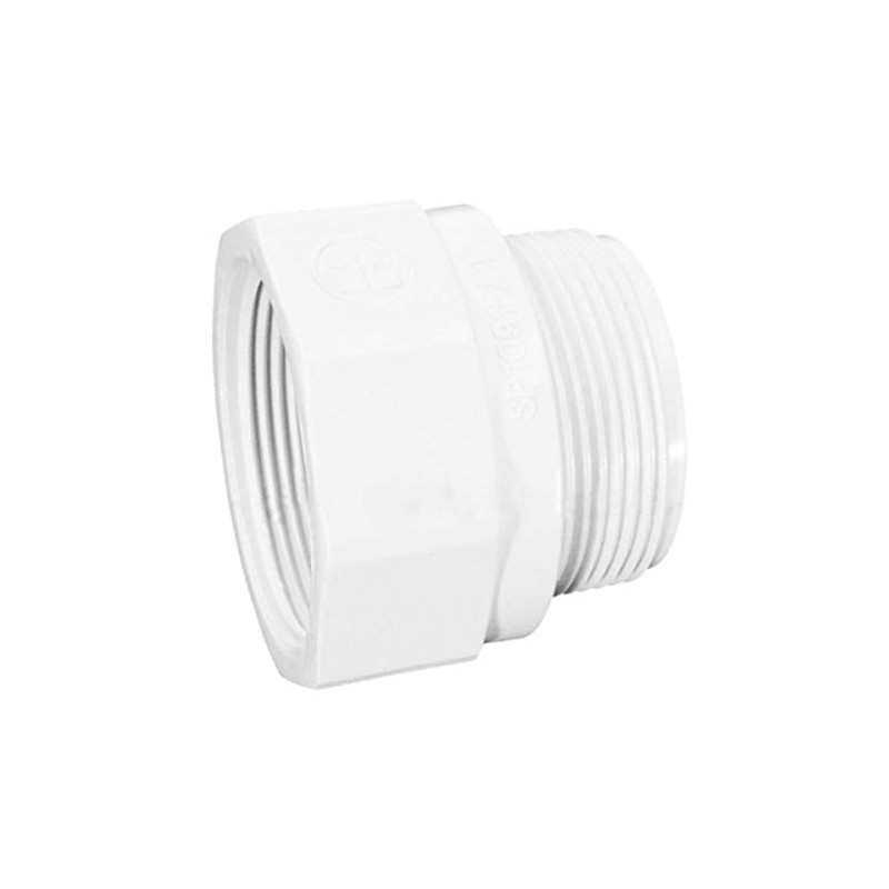 Hayward SPX1091Z9 Threaded Extension Coupling Replacement for Hayward Skimmers