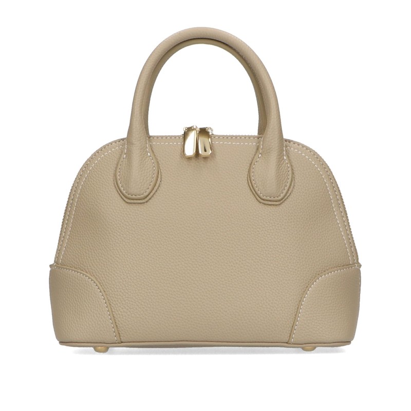 Oriental Traffic BA-232 Women's Handbag, Shoulder Bag, Zipper, Stitched, Feminine,
