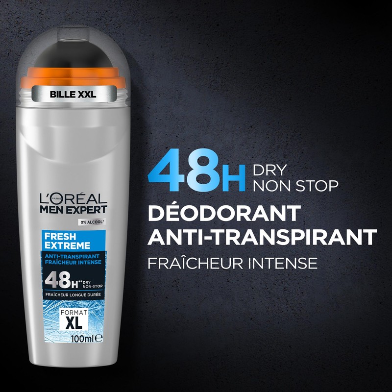 L'Oréal Men Expert Fresh Extreme Anti-Transpirant Intense Frische