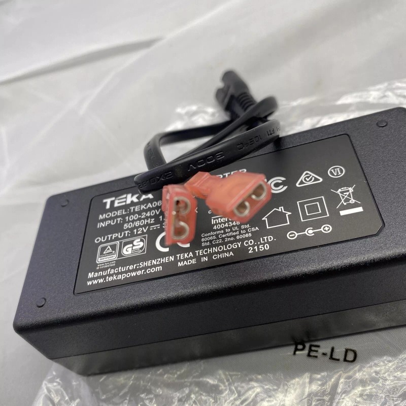 Teka Ac Adapter Model TEKA060-120300