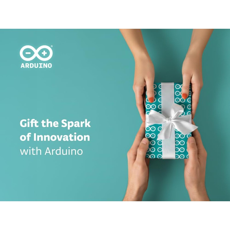 Arduino Nano [A000005] - Compact ATmega328P Microcontroller with 22 Digital