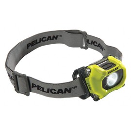 Headlamp, IECEx-BLACK, 2755C