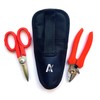 Ascend Tools SFO-80353-2B Fiber Optic Cable Stripper and Kevlar Shears