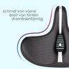 MidGard Bicycle Saddle Breathable with Extra Wide and Padded Bicycle