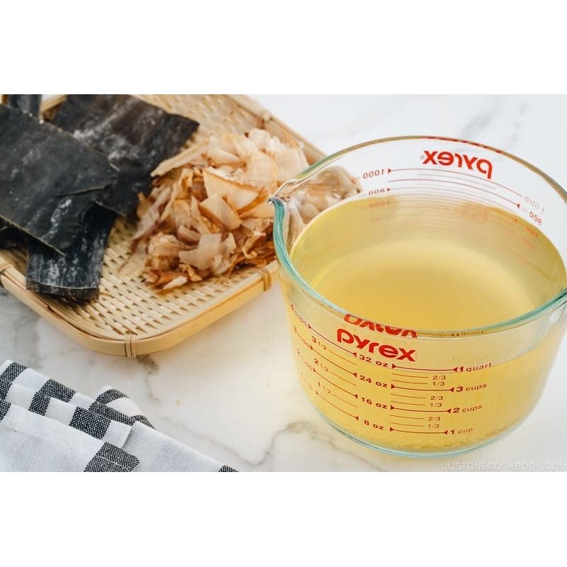 WaNaHong Japanese Style Katsuo Bonito Dashi Stock 30g (6 Sachet)