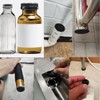 16 Pieces Silicone Hole Plugs for Round Hole,Rubber Tube Stopper