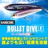 Duel Lure HC Bullet Dive 7.9 inches (200 mm) #07