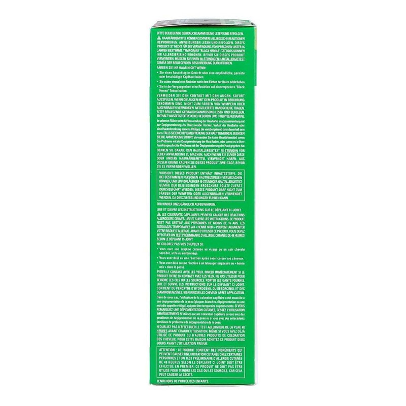 JUST for men Tint Shampoo Medium Brown 60 ml