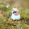 Wee Forest Folk M-693h Pride for The USA! (Retired)