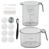 VEVOR Electric Pasta Maker, 150W Automatic Noodle Maker Machine with