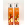 Bath and Body Work Peach Bellini Fragrance Mist, 8 FL
