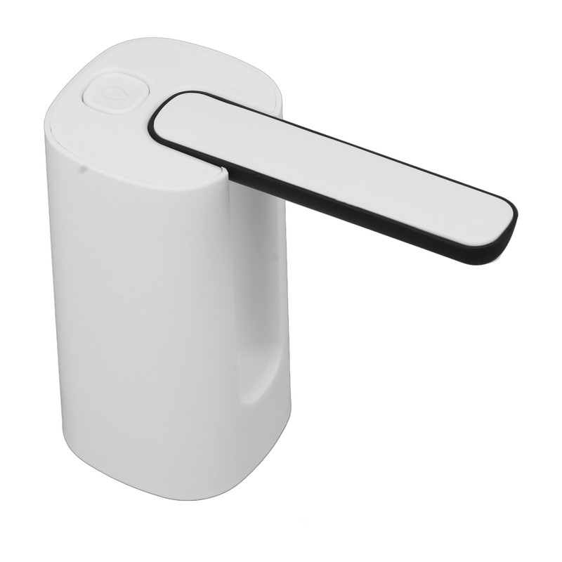 Water Bottle Pump Dispenser Foldable Auto Sensing High Efficiency Filtration