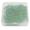 100pcs Paper Clip Cute Elephant Shaped Stainless Steel Paper Clip