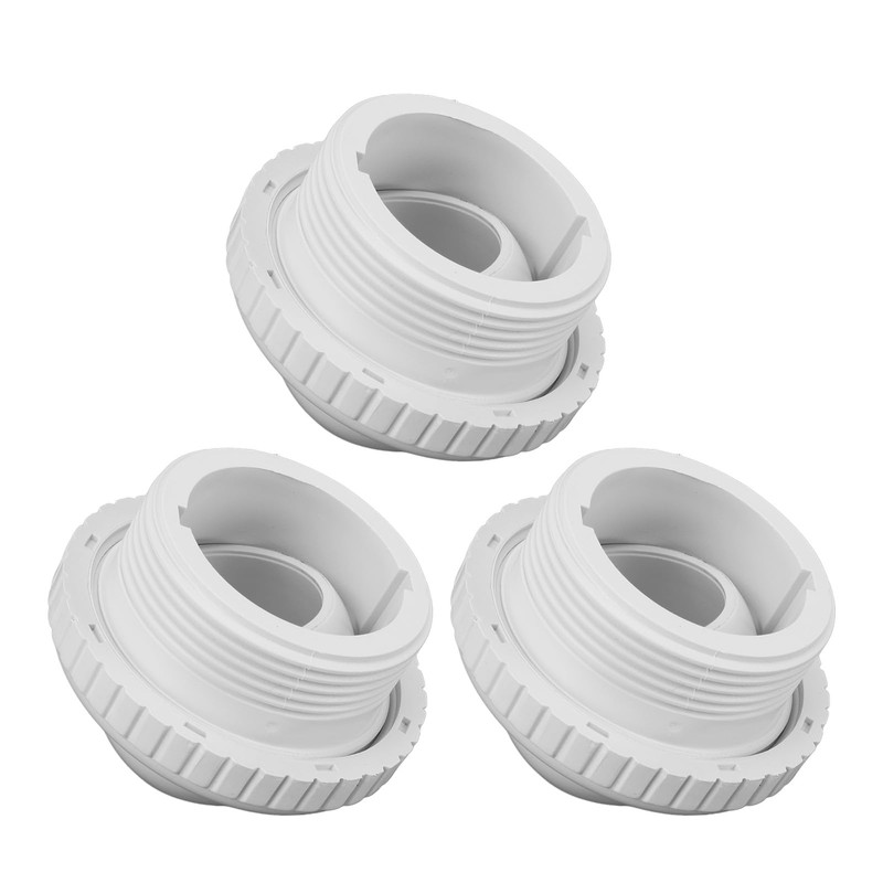3PCS Pool SPA Jet Nozzles Water Directional Inlet Swimming Pool