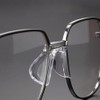 1PC Plate Glasses Frame Eyeglass Saddle Bridge Nose Pads Nose