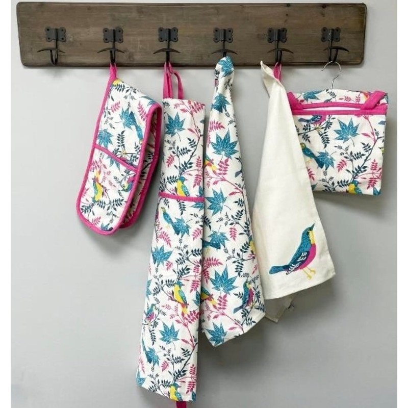 Dexam RHS - Kitchen Apron for Women, Cooking & Baking,