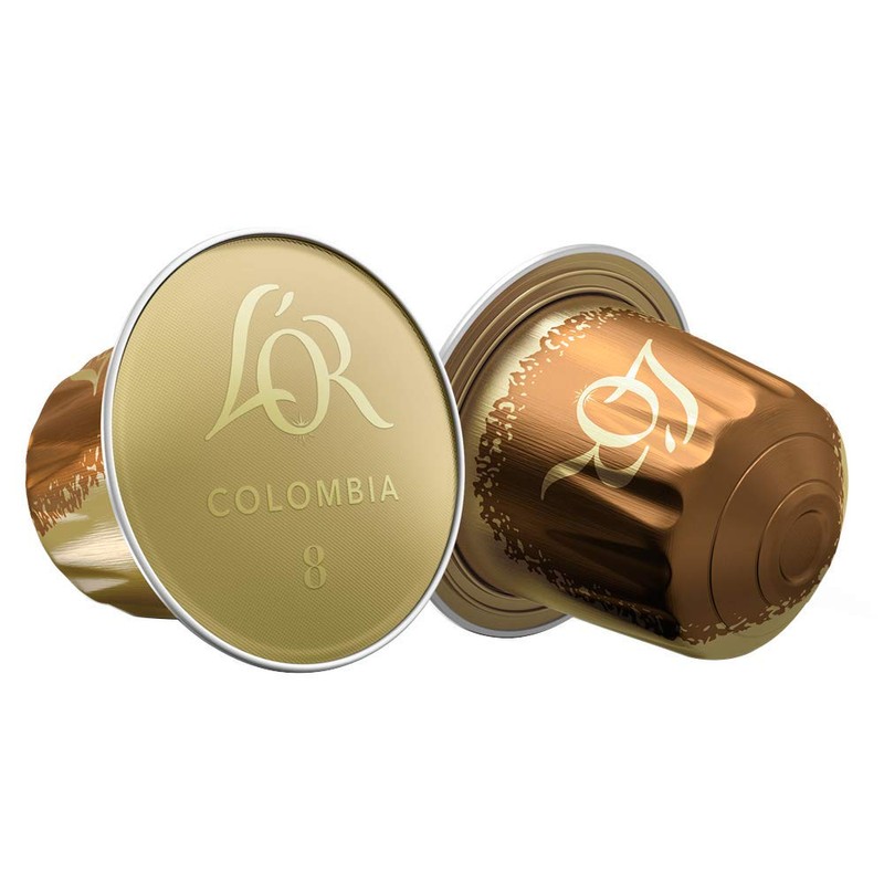 L'OR Espresso Colombia 52G