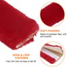HARFINGTON 2pcs Car Seat Belt Pad Soft Fiber Seatbelt Shoulder