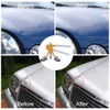 Gliston Auto Dent Puller Kit - Adjustable Golden Dent Remover
