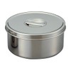 Knob with Stainless Steel Round Pot 2l/1 – 4528 – 05 