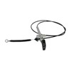 FLIP MFG. Chute Deflector Cable Replaces John Deere AM134404 Fits