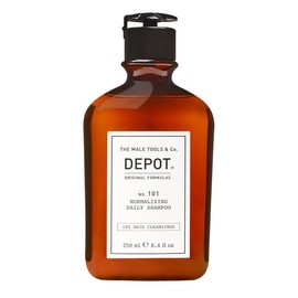 Depot No. 101 Normalising Daily Shampoo 250ml