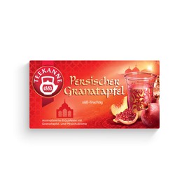 Teapot Persian Pomegranate 45g