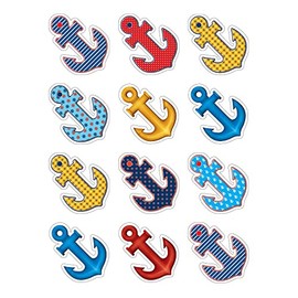 Teacher Created Resources Anchors Mini Accents (5370)