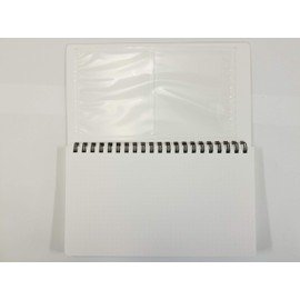 Hagoromo Repochice Dot (Black) No. 82108