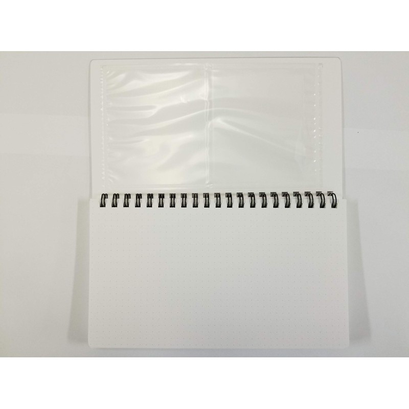 Hagoromo Repochice Dot (Black) No. 82108