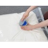 Towa Sangyo Compression Bag, Compatible with Stick Vacuum Cleaners, For