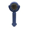 No-ne. Cooling Plate, Handy Fan, Blue, Approx. W 3.2 x