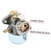 NEW Carburetor Fit for Briggs & Stratton 497586 499059 498170