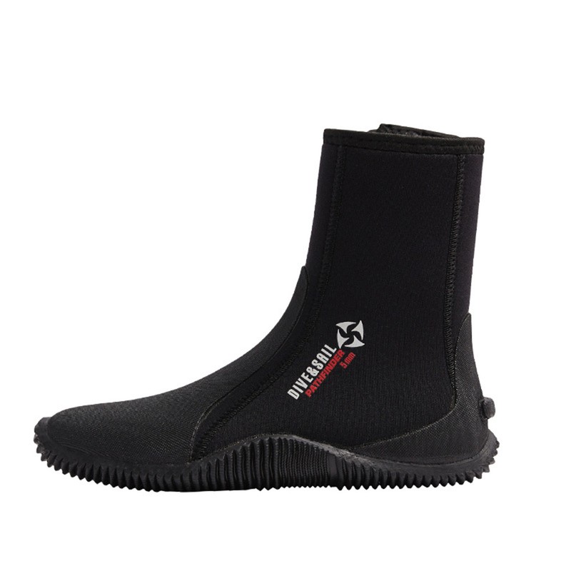 Neoprene Dive Boots Anti-slip Surf Booties Scuba Diving Boots for