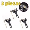 3 Piezas Corta Cadena Bicicleta/corta Cadena Moto