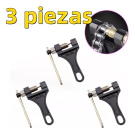 3 Piezas Corta Cadena Bicicleta/corta Cadena Moto