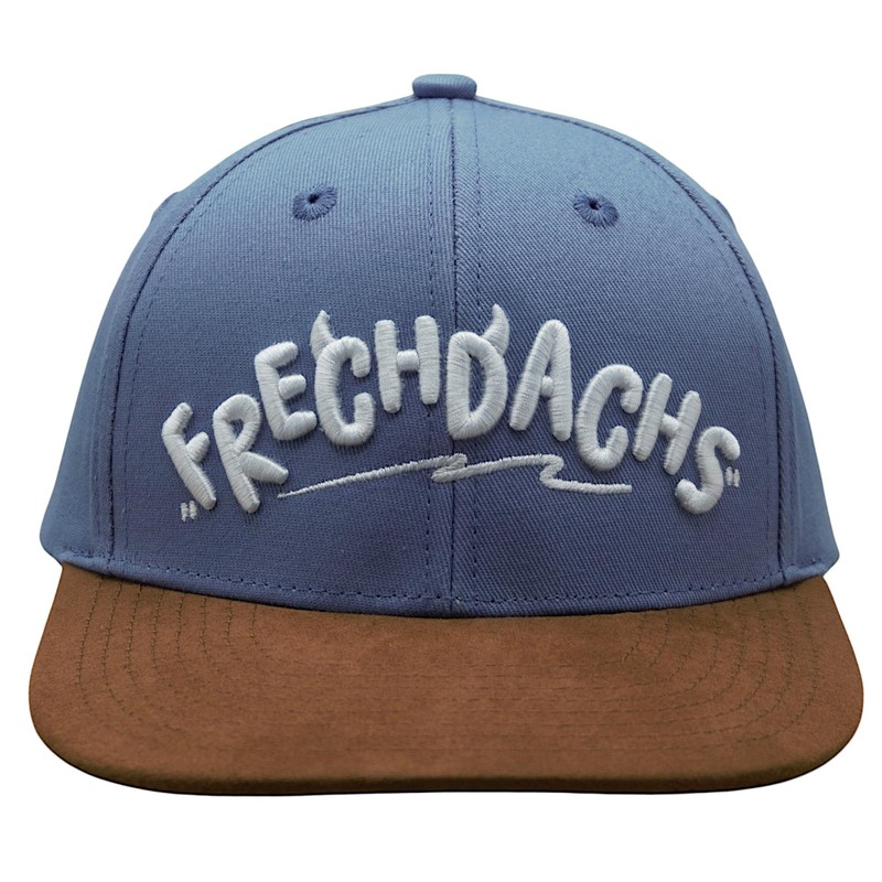 Bexxwell Children's Snapback Cap Naughty Badger (Junior, Kids, Perfect Fit,
