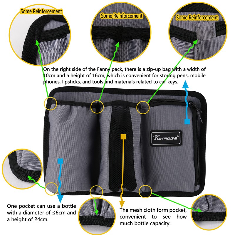 Massage Oil Holster Massage Bottle Bag Lotion Holster Massage Therapist